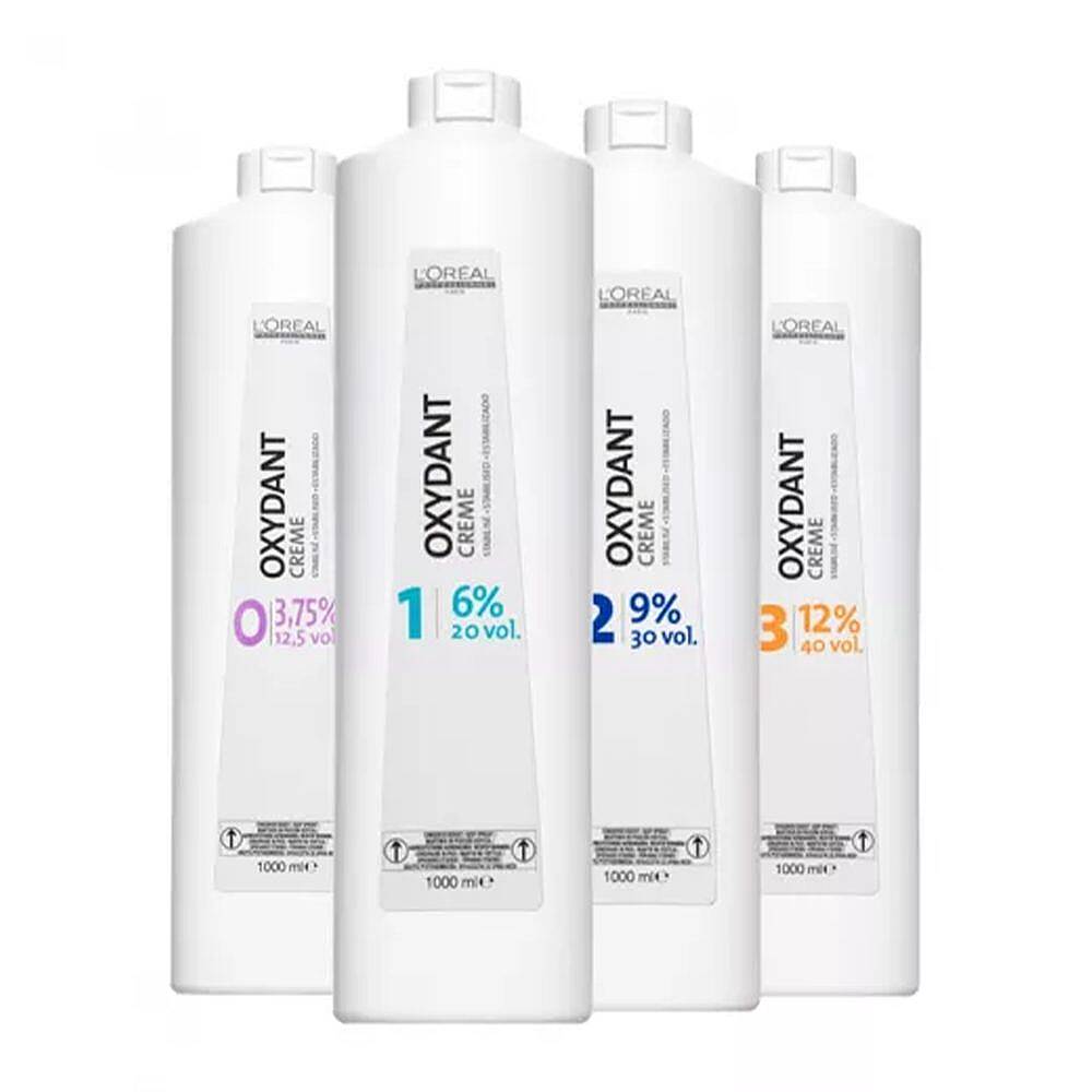 Loreal Professionnel Paris Oksidan Krem %3,75 12,5 Vol. 1000 ml - 2