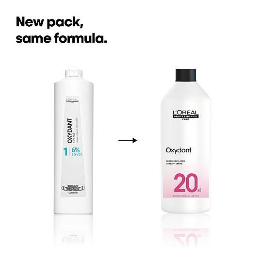 Loreal Professionnel Paris Oksidan Krem %6 20 Vol. 1000 ml - 2