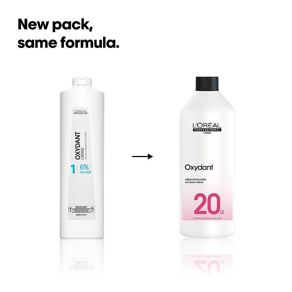 Loreal Professionnel Paris Oksidan Krem %6 20 Vol. 1000 ml - 2