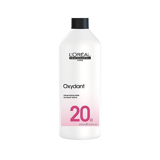 Loreal Professionnel Paris Oksidan Krem %6 20 Vol. 1000 ml