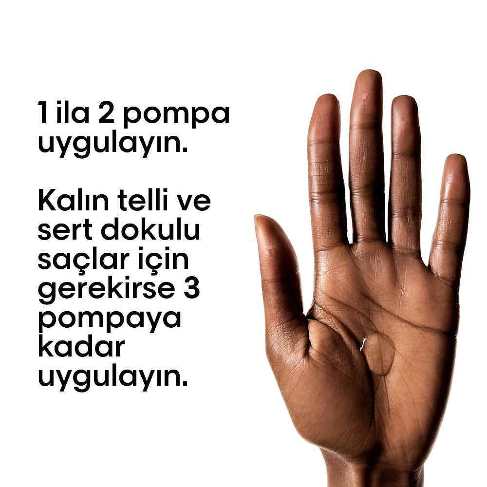 Loreal Professionnel Paris Serie Expert Absolut Repair Yıpranmış Saçlar için 10 Etkili Mucizevi Bakım Yağı 90 ml - 3