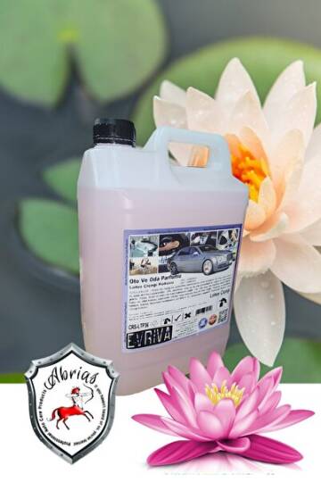 Lotus Oto Ve Oda Parfümü 5lt