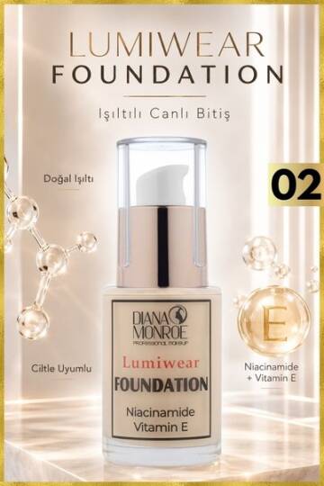 LUMIWEAR FOUNDATION