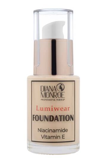 LUMIWEAR FOUNDATION - 6