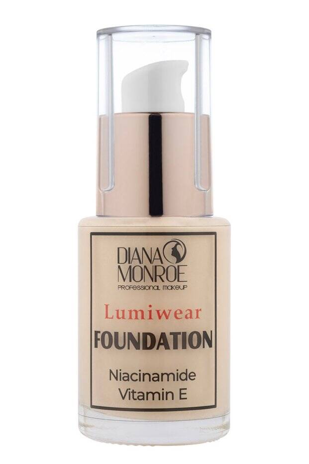 LUMIWEAR FOUNDATION - 6