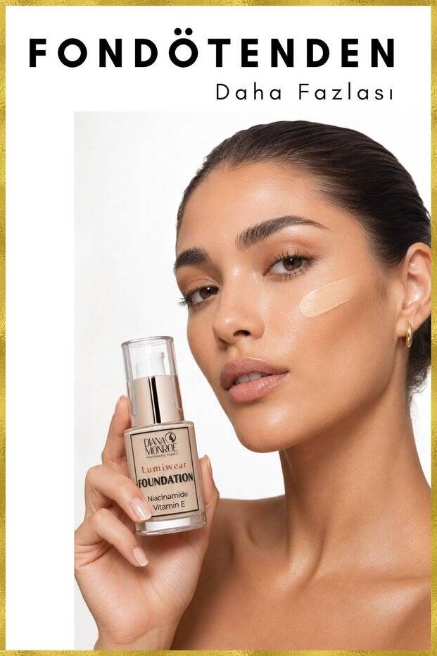 LUMIWEAR FOUNDATION - 5