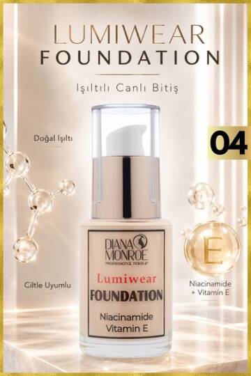 LUMIWEAR FOUNDATION