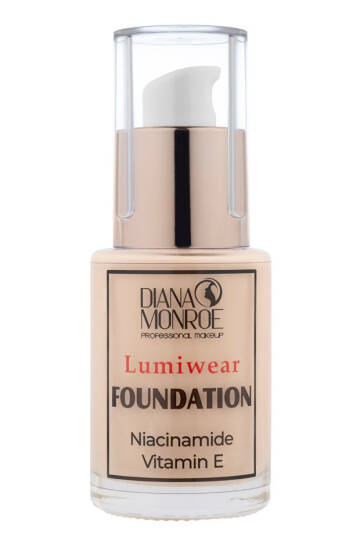 LUMIWEAR FOUNDATION - 6
