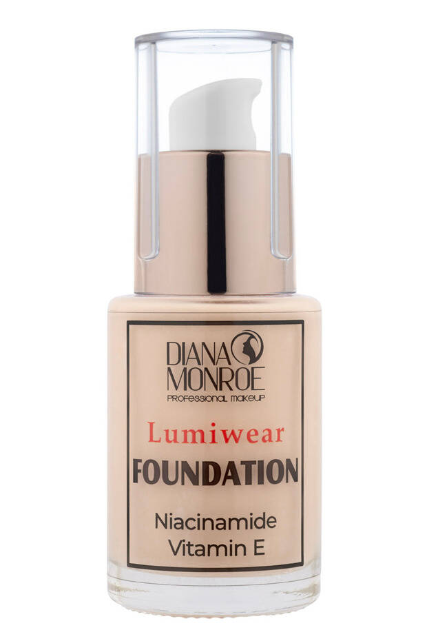 LUMIWEAR FOUNDATION - 6