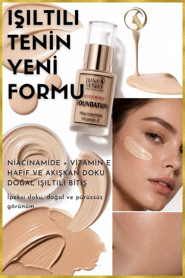 LUMIWEAR FOUNDATION - 4