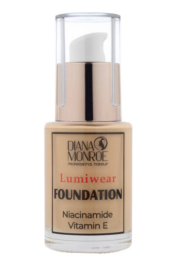 LUMIWEAR FOUNDATION - 6