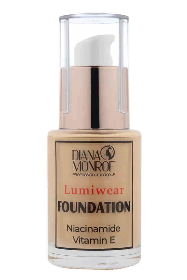 LUMIWEAR FOUNDATION - 6