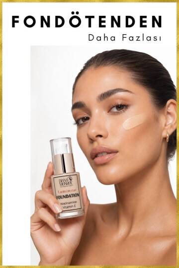 LUMIWEAR FOUNDATION - 5