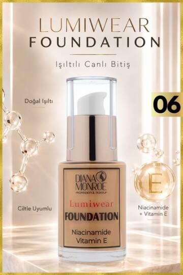 LUMIWEAR FOUNDATION