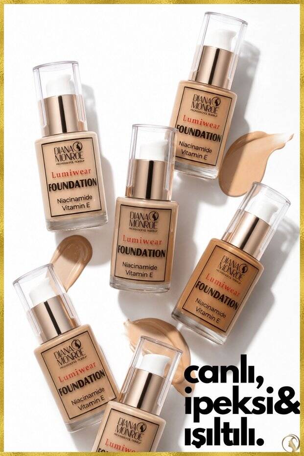 LUMIWEAR FOUNDATION - 4