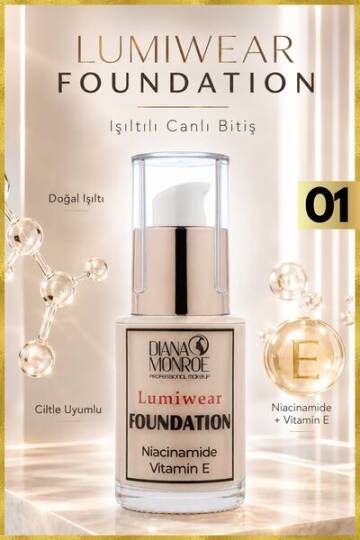LUMIWEAR FOUNDATION