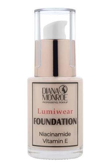 LUMIWEAR FOUNDATION - 3
