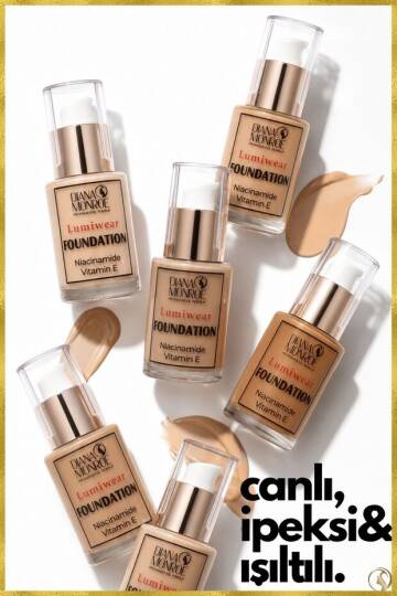 LUMIWEAR FOUNDATION - 5