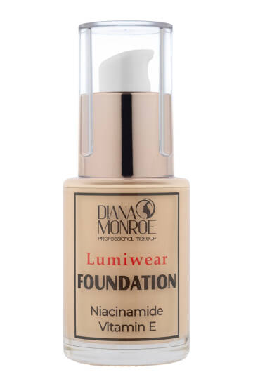 LUMIWEAR FOUNDATION - 6