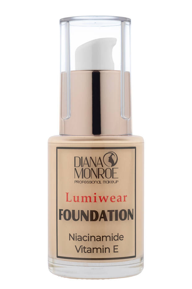 LUMIWEAR FOUNDATION - 6
