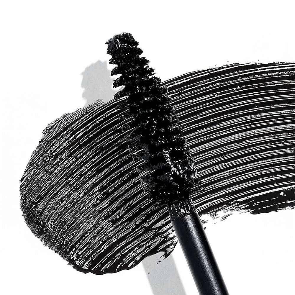 M2 Beaute Black Nano Mascara Besleyici ve Doğal Uzama Sağlayan Maskara - 3