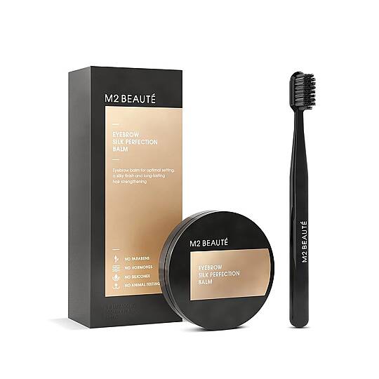 M2 Beaute Eyebrow Silk Perfection Balm Kaş Şekillendirme Balmı 5 ml - 2