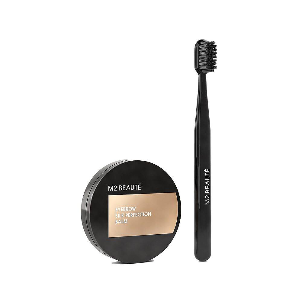 M2 Beaute Eyebrow Silk Perfection Balm Kaş Şekillendirme Balmı 5 ml - 1