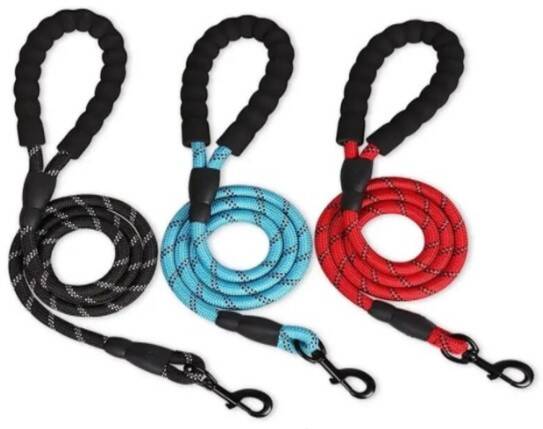 Madpet (178) Köpekler İçin Fitil Gezdirme 12 Mm X 120 Cm - 1