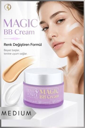 MAGIC BB CREAM - 4
