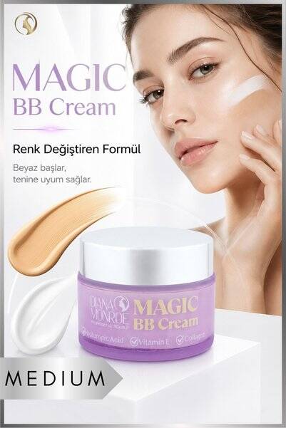 MAGIC BB CREAM - 4