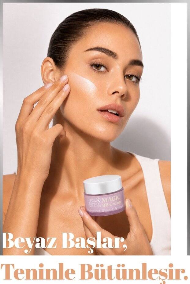 MAGIC BB CREAM - 3
