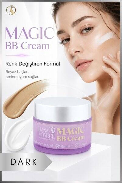 MAGIC BB CREAM - 4