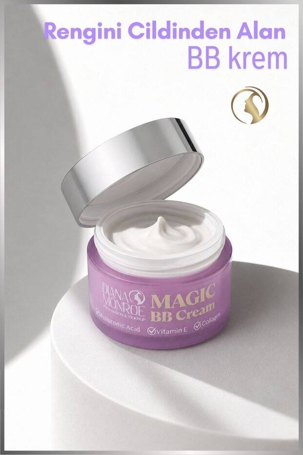 MAGIC BB CREAM - 1