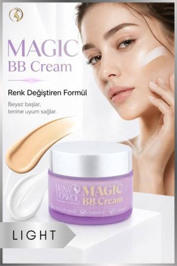 MAGIC BB CREAM - 4