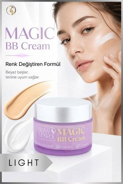MAGIC BB CREAM - 4