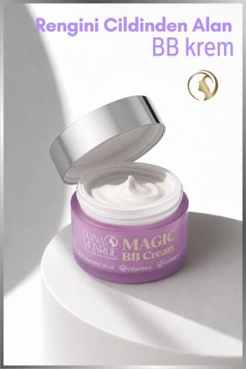 MAGIC BB CREAM