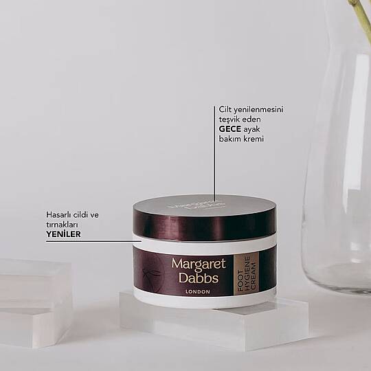 Margaret Dabbs London Ayak Sağlığında Etkili Gece Bakım Kremi 30 ml - 4