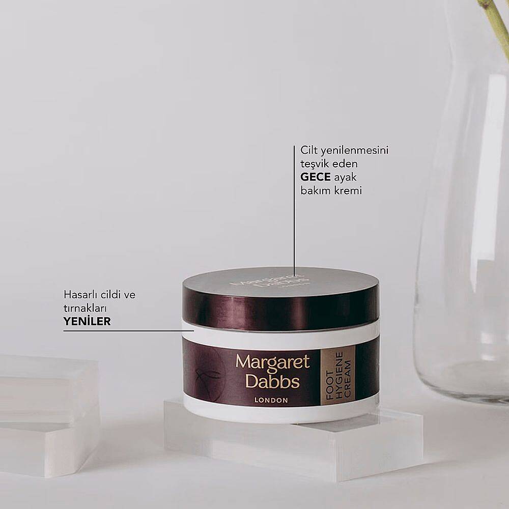 Margaret Dabbs London Ayak Sağlığında Etkili Gece Bakım Kremi 30 ml - 4