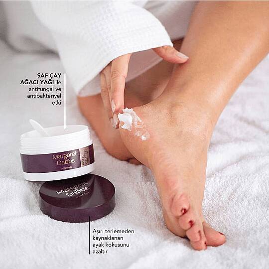 Margaret Dabbs London Ayak Sağlığında Etkili Gece Bakım Kremi 30 ml - 3