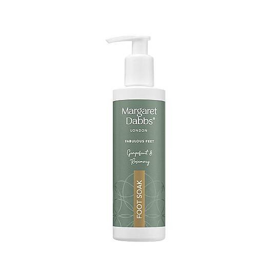 Margaret Dabbs London Foot Soak Ayak Yıkama Jeli Greyfurt ve Biberiye 200 ml