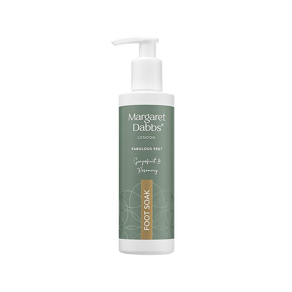 Margaret Dabbs London Foot Soak Ayak Yıkama Jeli Greyfurt ve Biberiye 200 ml - 1