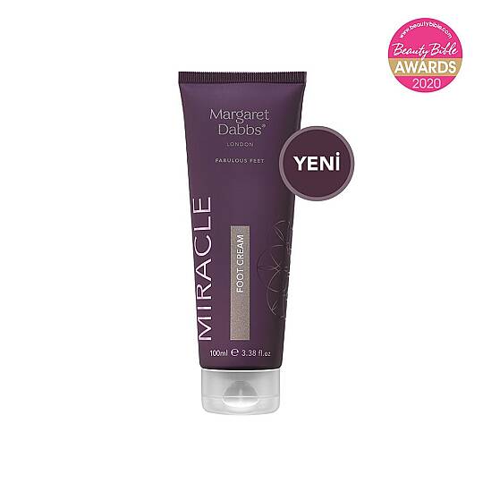 Margaret Dabbs London Gece Ayak Bakım Kremi 100 ml - 7