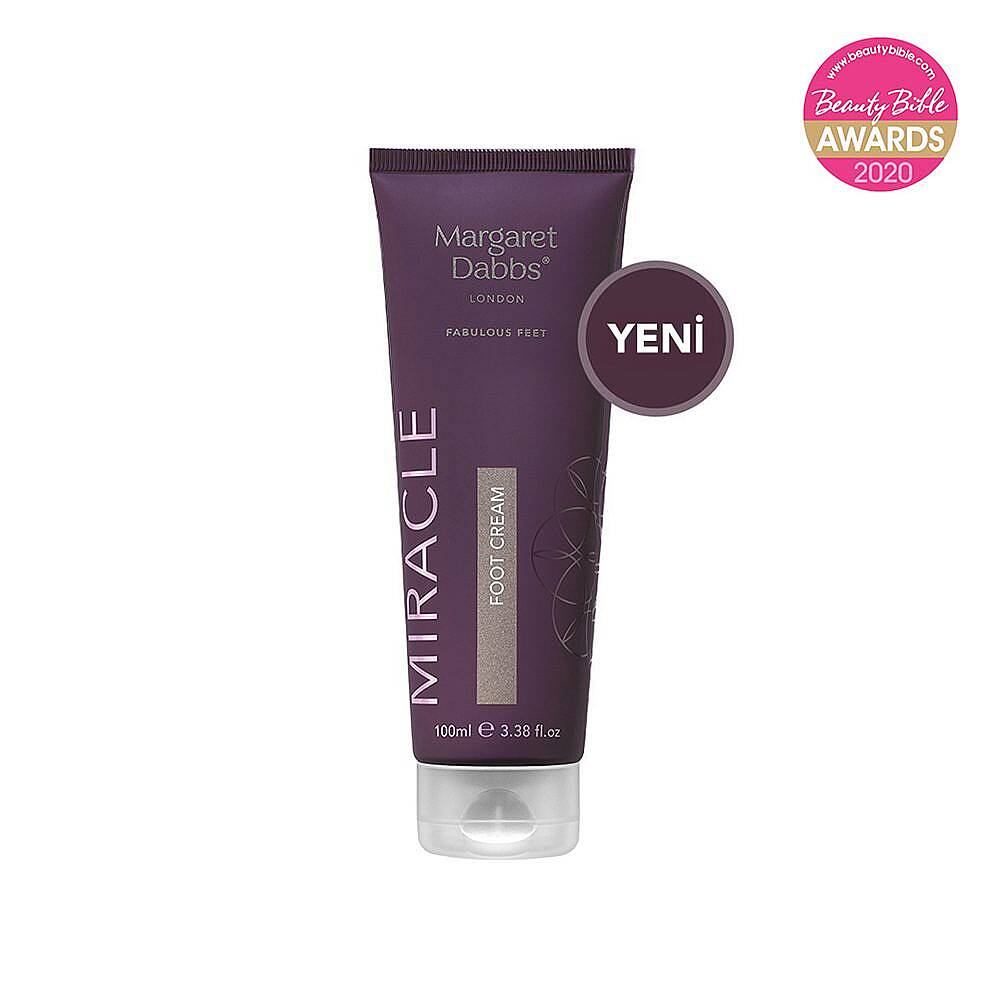 Margaret Dabbs London Gece Ayak Bakım Kremi 100 ml - 7