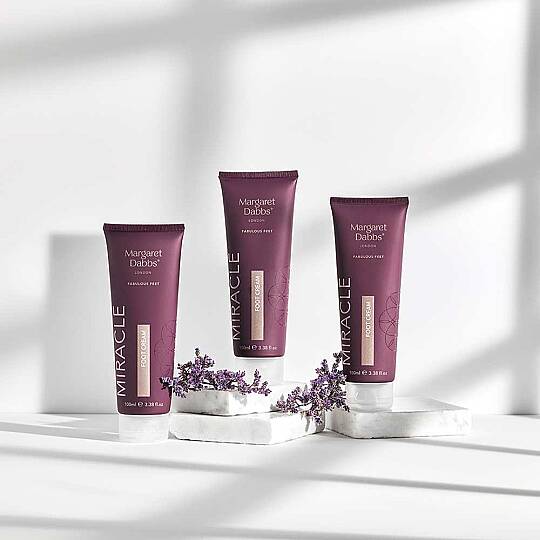 Margaret Dabbs London Gece Ayak Bakım Kremi 100 ml - 6