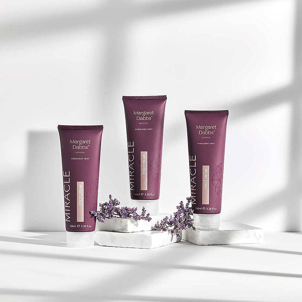 Margaret Dabbs London Gece Ayak Bakım Kremi 100 ml - 6