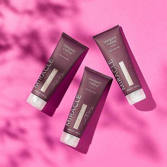 Margaret Dabbs London Gece Ayak Bakım Kremi 100 ml - 5