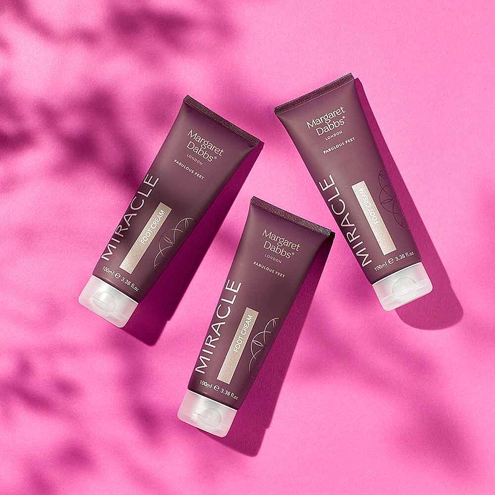 Margaret Dabbs London Gece Ayak Bakım Kremi 100 ml - 5