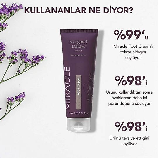Margaret Dabbs London Gece Ayak Bakım Kremi 45 ml - 3
