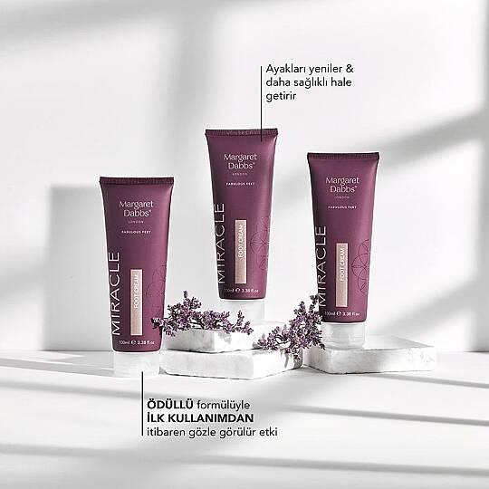 Margaret Dabbs London Gece Ayak Bakım Kremi 45 ml - 2