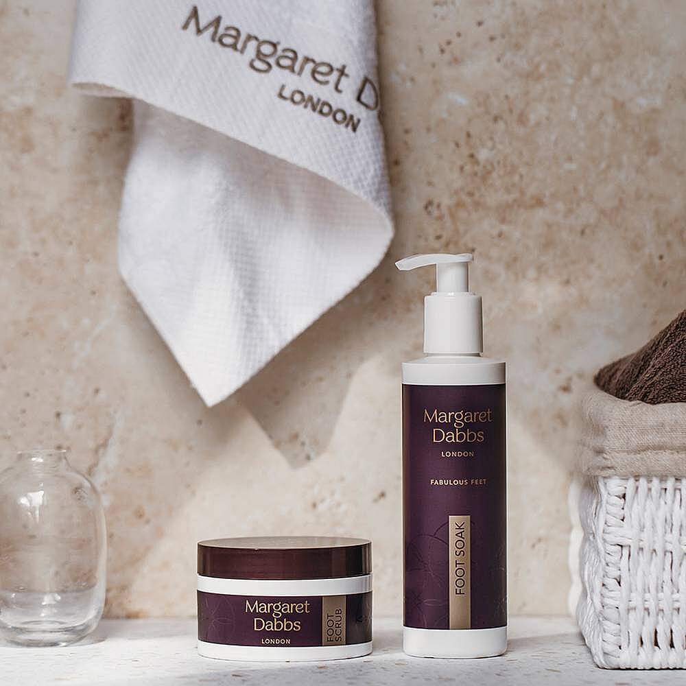 Margaret Dabbs London Nemlendirici Sıvı Ayak Yıkama Jeli 200 ml - 3